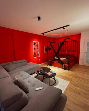 Secret Apartment